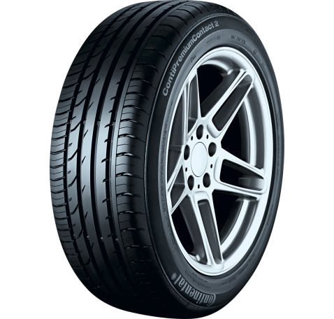 ContiPremiumContact 2 - 205/50R17 89H FR PC2