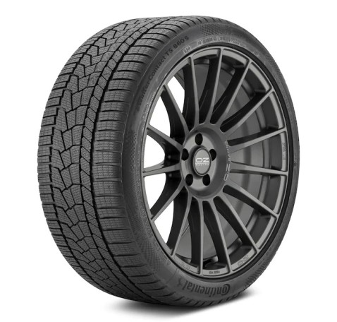 WinterContact TS 860 S - 225/40R19 93V XL TS860S SSR