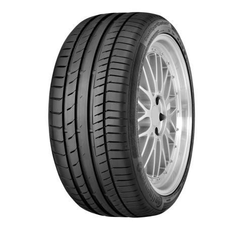 ContiSportContact 5P - 225/40ZR19 93Y XL FR SC5P MO