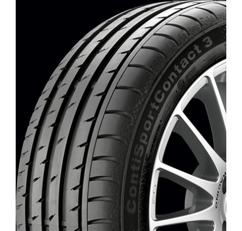 ContiSportContact 3 - 265/40R20 104Y XL FR SC3 AO