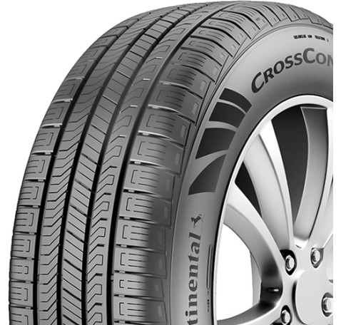 CrossContact RX - 295/30R21 102W CCRX MO1 SIL