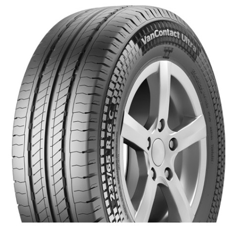 VanContact Ultra - 195/65R16C 104/102T VC U