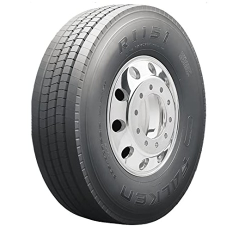 RI151 - 295/80 R22.5