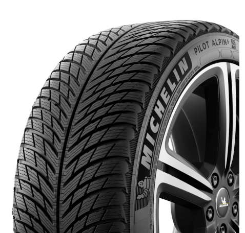 PILOT ALPIN 5 - 255/35 R19