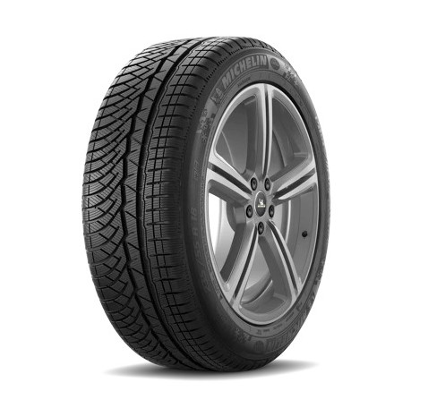 PILOT ALPIN PA4 - 265/35 R18