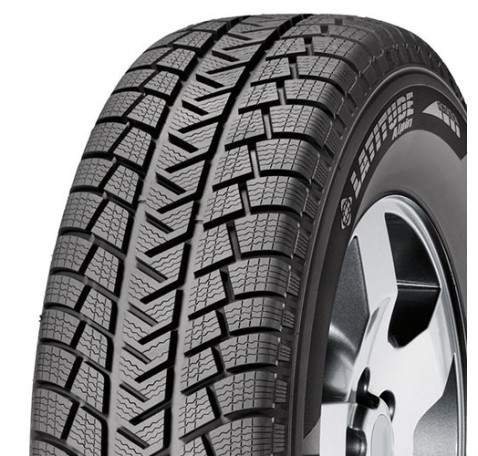 LATITUDE ALPIN - 255/55 R18