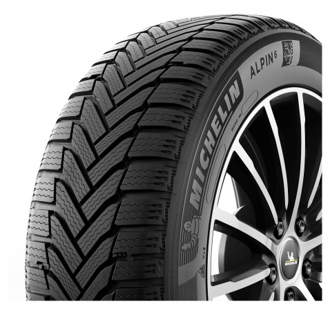 ALPIN 6 - 225/50 R16