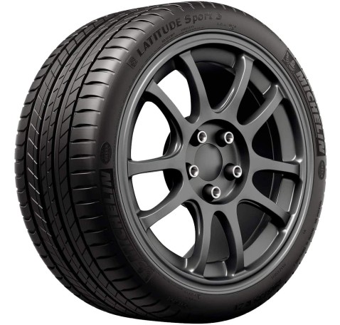 LATITUDE SPORT 3 - 255/55 R17