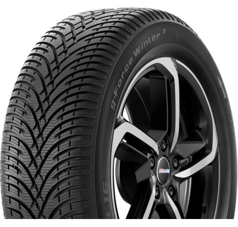 G-FORCE WINTER2 - 215/55 R17