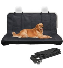Housse de siège de voiture pour chien pliable imperméable tapis de voiture pour animaux de compagnie hamac pour petits moyens gr