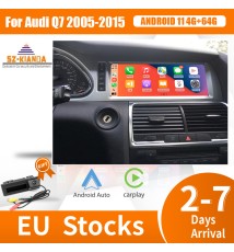 Autoradio Android 11, 4 cœurs, 8 go/64 go, lecteur multimédia, DVD, stéréo, WiFi, unité centrale, Navigation GPS, pour voiture A