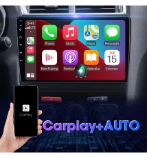 Autoradio Android 11, Navigation GPS, DSP + 48EQ, 4 go AM, 8 go + 2013 go, lecteur multimédia vidéo, 2 Din, pour voiture citroën