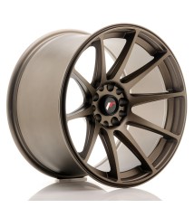 JR Wheels JR11 18x10.5 ET0 5x114/120 Dark Bronze