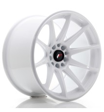 JR Wheels JR11 18x10.5 ET0 5x114/120 White