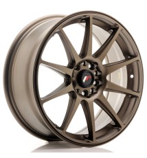 JR Wheels JR11 18x7.5 ET40 5x112/114 Dark Bronze