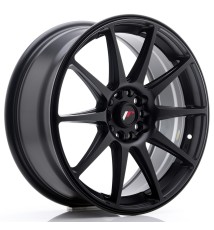 JR Wheels JR11 18x7.5 ET40 5x112/114 Flat Black