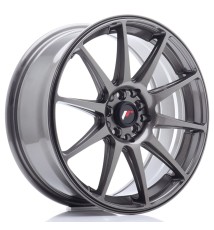 JR Wheels JR11 18x7.5 ET40 5x112/114 Hyper Gray