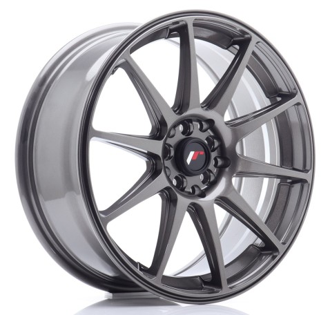 JR Wheels JR11 18x7.5 ET40 5x112/114 Hyper Gray