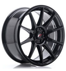 JR Wheels JR11 18x8.5 ET30 4x108/114,3 Glossy Black