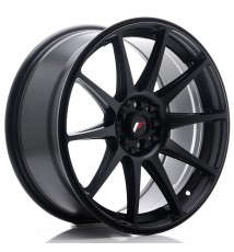 JR Wheels JR11 18x8.5 ET30 5x114/120 Flat Black