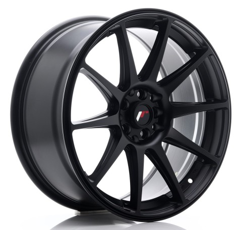 JR Wheels JR11 18x8.5 ET30 5x114/120 Flat Black