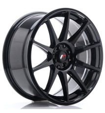 JR Wheels JR11 18x8.5 ET30 5x114/120 Glossy Black