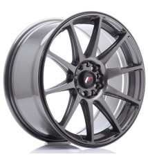 JR Wheels JR11 18x8.5 ET30 5x114/120 Hyper Gray