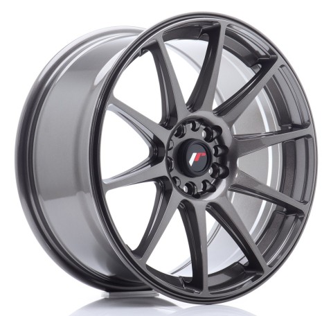 JR Wheels JR11 18x8.5 ET30 5x114/120 Hyper Gray