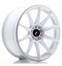 JR Wheels JR11 18x8.5 ET30 5x114/120 White