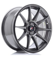 JR Wheels JR11 18x8.5 ET35 5x100 Hyper Gray