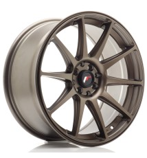 JR Wheels JR11 18x8.5 ET35 5x100/108 Dark Bronze