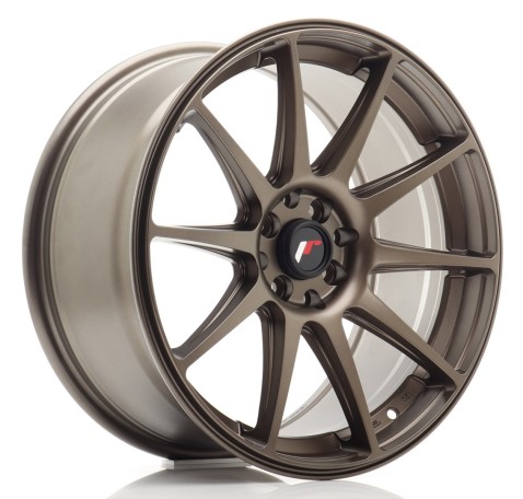 JR Wheels JR11 18x8.5 ET35 5x100/108 Dark Bronze