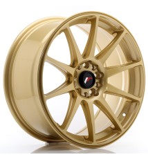 JR Wheels JR11 18x8.5 ET35 5x100/108 Gold