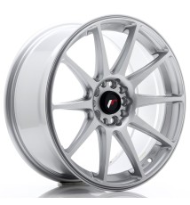 JR Wheels JR11 18x8.5 ET40 5x112/114 Hyper Silver