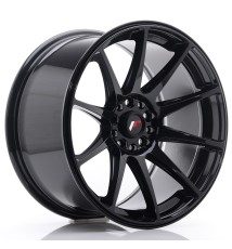 JR Wheels JR11 18x9.5 ET22 5x114/120 Glossy Black