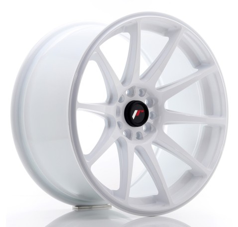 JR Wheels JR11 18x9.5 ET22 5x114/120 White