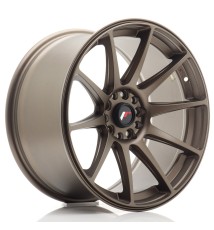 JR Wheels JR11 18x9.5 ET30 5x100/120 Dark Bronze