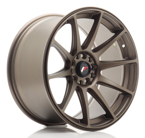 JR Wheels JR11 18x9.5 ET30 5x100/120 Dark Bronze