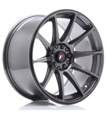 JR Wheels JR11 18x9.5 ET30 5x112/114 Hyper Gray