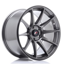 JR Wheels JR11 18x9.5 ET30 5x120 Hyper Gray