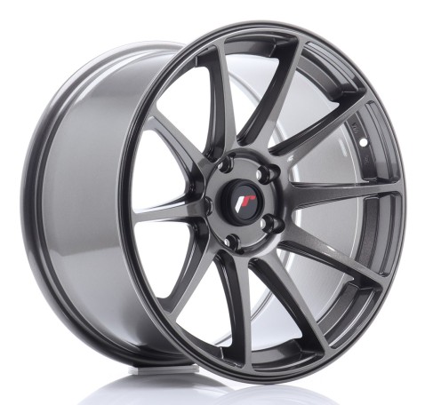 JR Wheels JR11 18x9.5 ET30 5x120 Hyper Gray