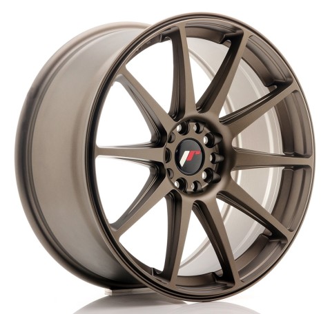 JR Wheels JR11 19x8.5 ET20 5x114/120 Bronze