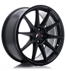 JR Wheels JR11 19x8.5 ET20 5x114/120 Matt Black