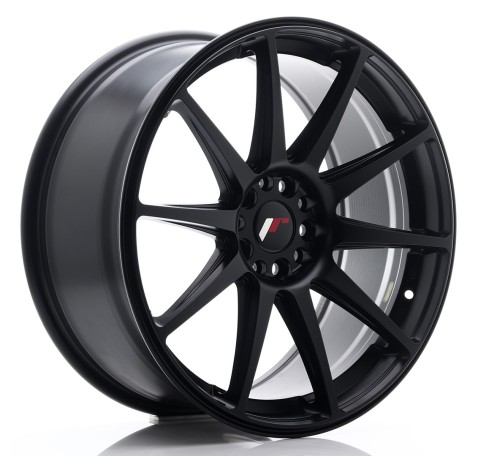 JR Wheels JR11 19x8.5 ET20 5x114/120 Matt Black