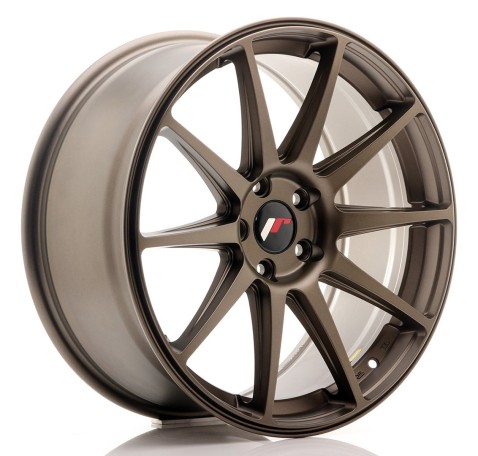 JR Wheels JR11 19x8.5 ET40 5x114,3 Bronze