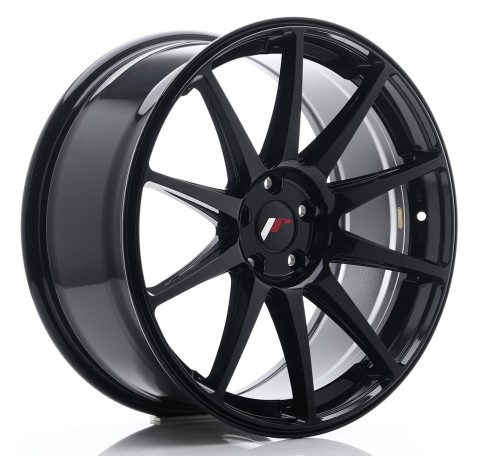 JR Wheels JR11 19x8.5 ET40 5x114,3 Glossy Black