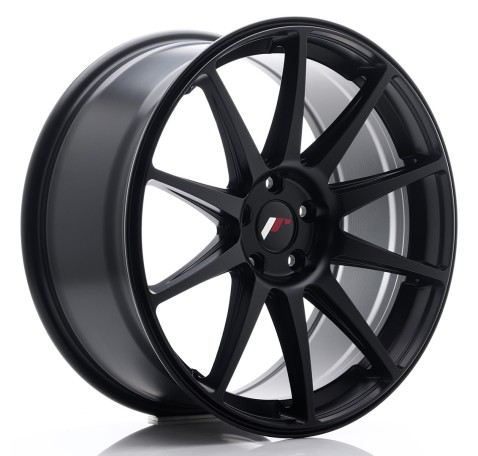 JR Wheels JR11 19x8.5 ET40 5x114,3 Matt Black