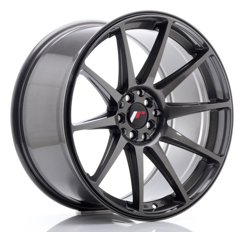 JR Wheels JR11 19x9.5 ET35 5x112/114,3 Hyper Gray