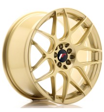 JR Wheels JR18 18x8.5 ET40 5x112/114 Gold