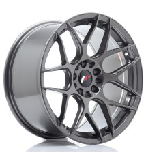 JR Wheels JR18 18x9.5 ET22 5x114/120 Hyper Gray